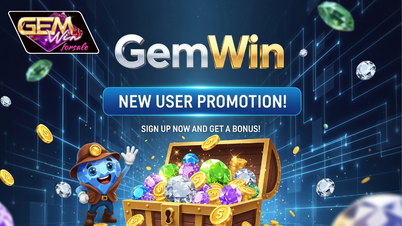 Nhận code khuyến mãi Gemwin – Cơ hội săn thưởng miễn phí 2 Nhận code khuyến mãi Gemwin – Cơ hội săn thưởng miễn phí